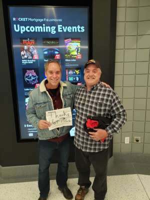 Carrie Underwood: the Cry Pretty Tour 360