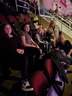 Carrie Underwood: the Cry Pretty Tour 360