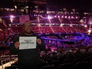 Carrie Underwood: the Cry Pretty Tour 360