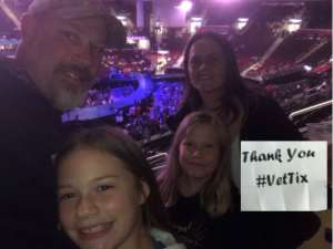 Carrie Underwood: the Cry Pretty Tour 360