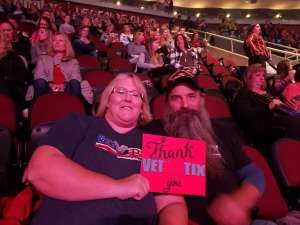 Carrie Underwood: the Cry Pretty Tour 360