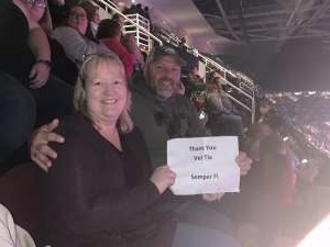 Carrie Underwood: the Cry Pretty Tour 360