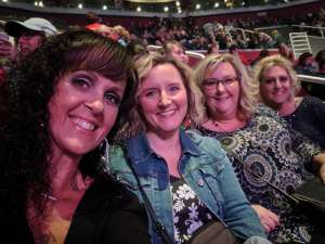 Carrie Underwood: the Cry Pretty Tour 360