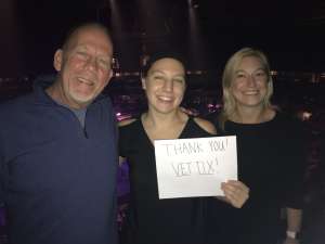 Carrie Underwood: the Cry Pretty Tour 360