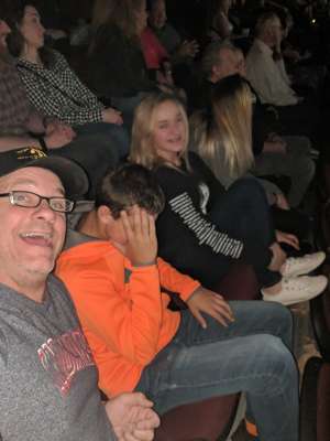 Carrie Underwood: the Cry Pretty Tour 360