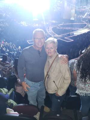 Carrie Underwood: the Cry Pretty Tour 360