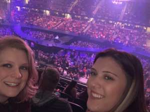 Carrie Underwood: the Cry Pretty Tour 360