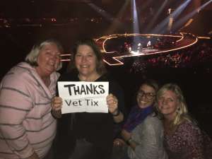 Carrie Underwood: the Cry Pretty Tour 360