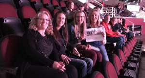 Carrie Underwood: the Cry Pretty Tour 360