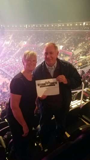 Carrie Underwood: the Cry Pretty Tour 360