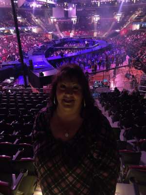 Carrie Underwood: the Cry Pretty Tour 360