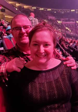 Carrie Underwood: the Cry Pretty Tour 360