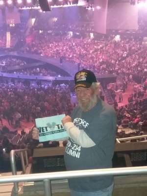 Carrie Underwood: the Cry Pretty Tour 360