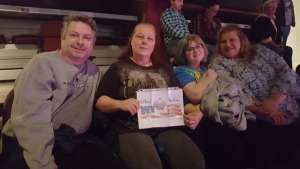 Carrie Underwood: the Cry Pretty Tour 360