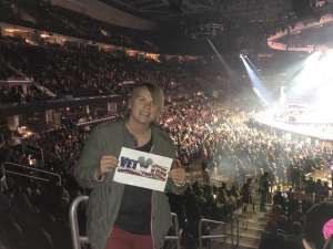 Carrie Underwood: the Cry Pretty Tour 360