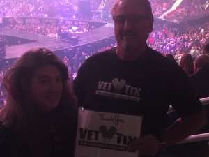 Carrie Underwood: the Cry Pretty Tour 360