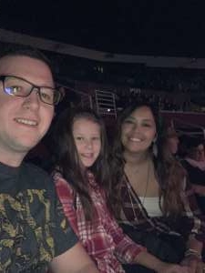 Carrie Underwood: the Cry Pretty Tour 360