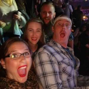 Carrie Underwood: the Cry Pretty Tour 360