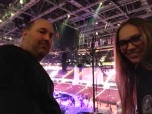 Carrie Underwood: the Cry Pretty Tour 360