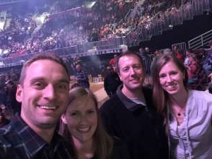 Carrie Underwood: the Cry Pretty Tour 360