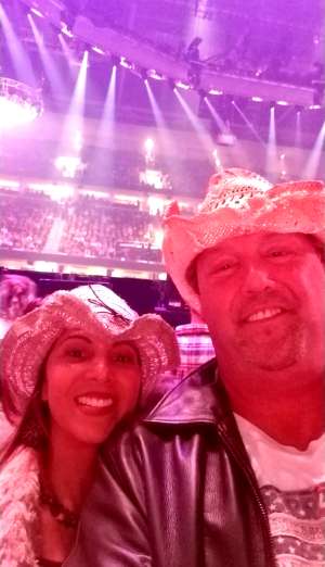 Carrie Underwood: the Cry Pretty Tour 360