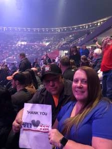 Carrie Underwood: the Cry Pretty Tour 360