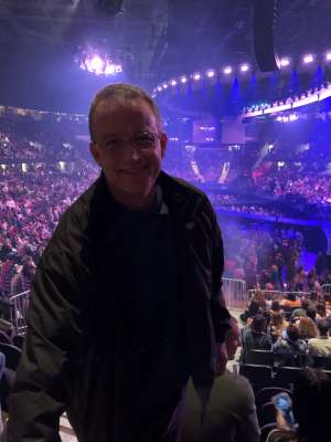 Carrie Underwood: the Cry Pretty Tour 360