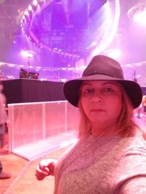 Carrie Underwood: the Cry Pretty Tour 360