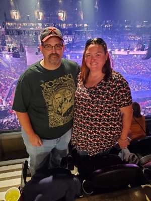 Carrie Underwood: the Cry Pretty Tour 360