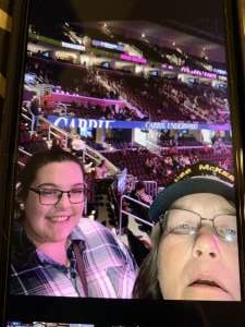 Carrie Underwood: the Cry Pretty Tour 360