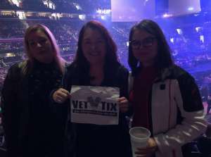 Carrie Underwood: the Cry Pretty Tour 360