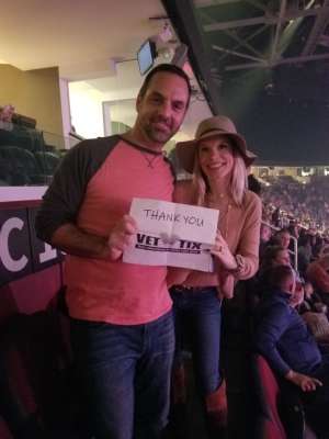 Carrie Underwood: the Cry Pretty Tour 360