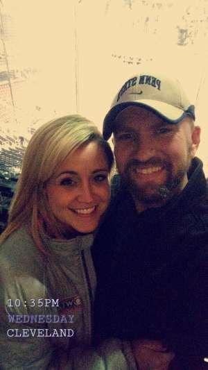 Carrie Underwood: the Cry Pretty Tour 360