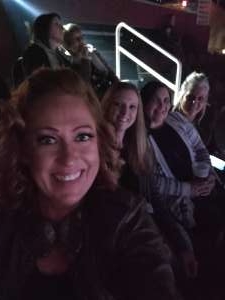 Carrie Underwood: the Cry Pretty Tour 360