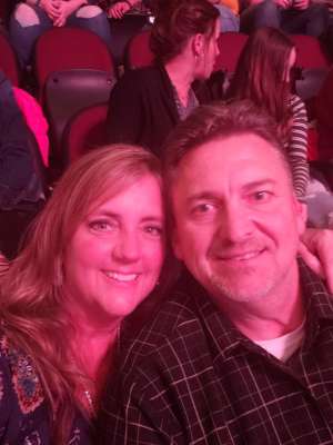 Carrie Underwood: the Cry Pretty Tour 360