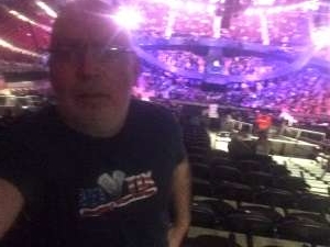 Carrie Underwood: the Cry Pretty Tour 360