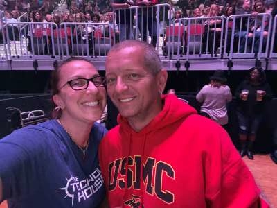 Carrie Underwood: the Cry Pretty Tour 360