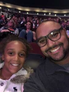 Carrie Underwood: the Cry Pretty Tour 360