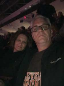 Carrie Underwood: the Cry Pretty Tour 360