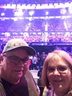 Carrie Underwood: the Cry Pretty Tour 360