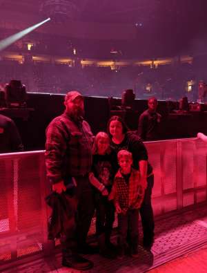 Carrie Underwood: the Cry Pretty Tour 360