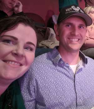 Carrie Underwood: the Cry Pretty Tour 360