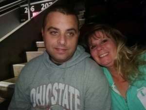 Carrie Underwood: the Cry Pretty Tour 360