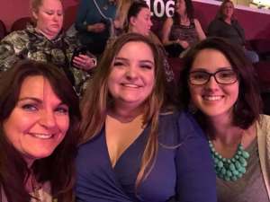 Carrie Underwood: the Cry Pretty Tour 360