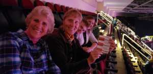 Carrie Underwood: the Cry Pretty Tour 360