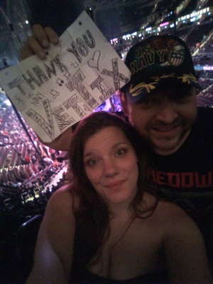 Carrie Underwood: the Cry Pretty Tour 360