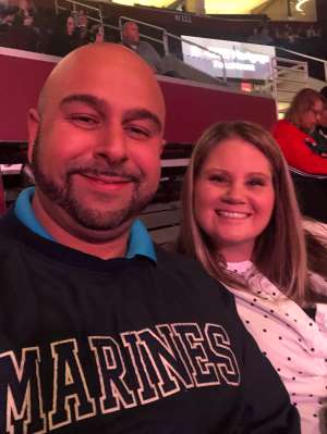 Carrie Underwood: the Cry Pretty Tour 360