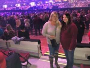 Carrie Underwood: the Cry Pretty Tour 360