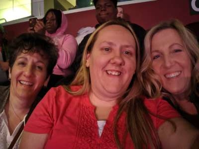 Carrie Underwood: the Cry Pretty Tour 360