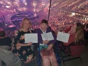 Carrie Underwood: the Cry Pretty Tour 360